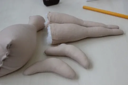 Как сшить куклу Тильду своими руками по выкройке