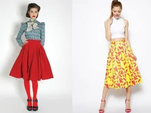Одежда для девочек в модном стиле: фото модных образов