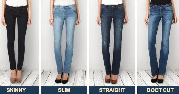 Как носить джинсовые сапоги для женщин. Современные фотографии