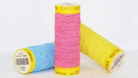 Что такое резинки для шитья и как они используются?