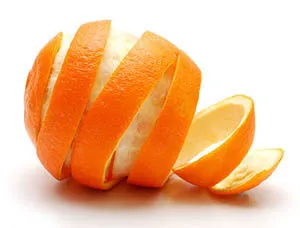 Апельсиновая цедра