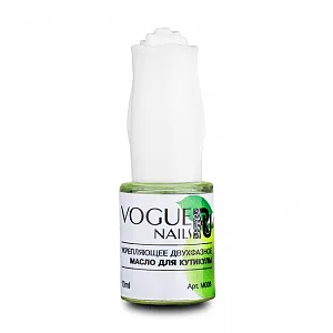 Vogue Nail Diphase Питательное яблочное масло для кутикулы 10 мл