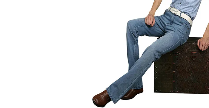 Бренды мужских джинсов
