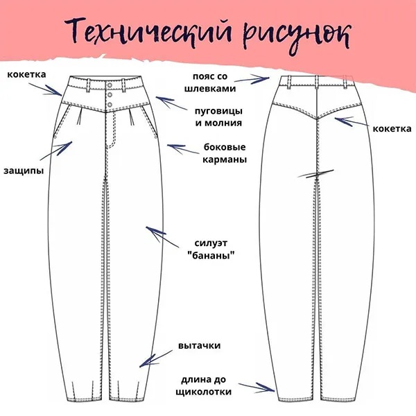 Сутулые джинсы для женщин. Фотографии, Что надеть.