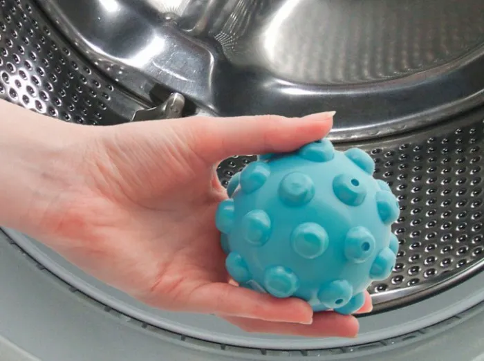 Зачем и как использовать шарики в стиральных машинах