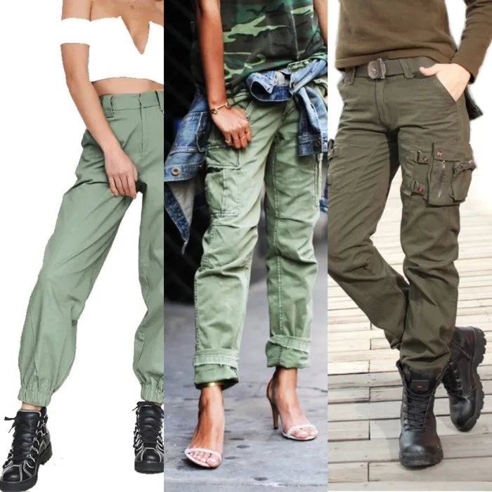 Что носить с различными стилями женских брюк кюльдо?