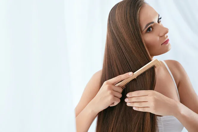 Как выпрямить волосы в домашних условиях: 7 простых способов выпрямить волосы без фена