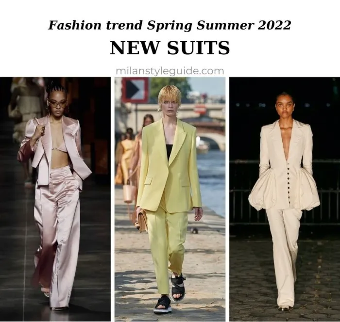 Весна/лето 2022, женская одежда тренд мини юбка напряжение
