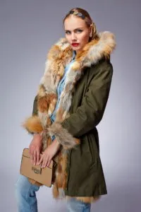 Женские зимние пальто