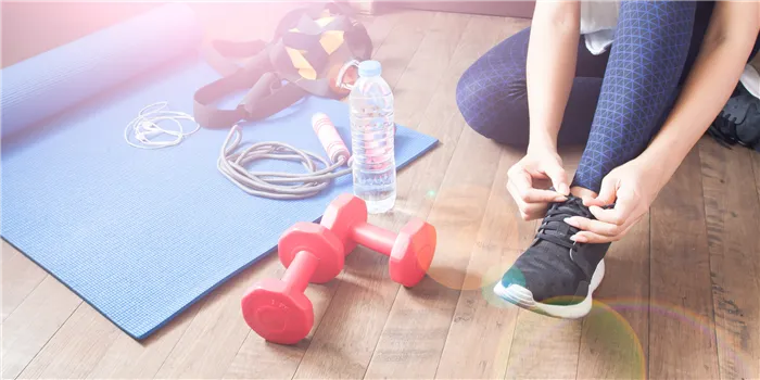 Как выбрать обувь для фитнеса и CrossFit