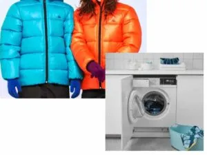 Как правильно стирать синтетические куртки в стиральной машине