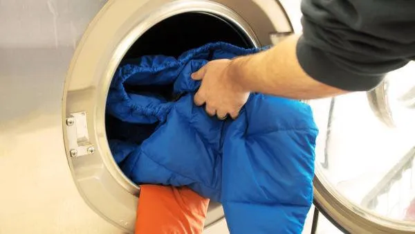 Стирка флисовых курток в стиральной машине