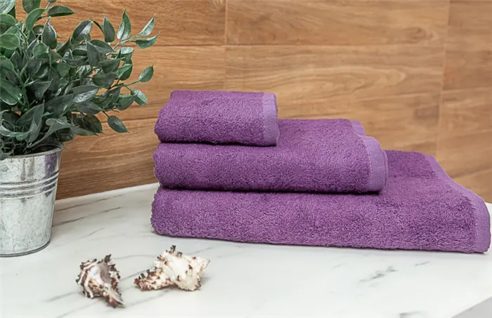 Полное руководство по выбору банных полотенец: бамбук vs. Хлопок