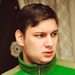 Алексей Адамов.