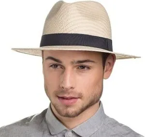 Панамская шляпа