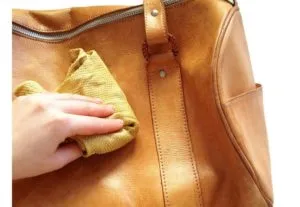 Правила для кожаных сумок