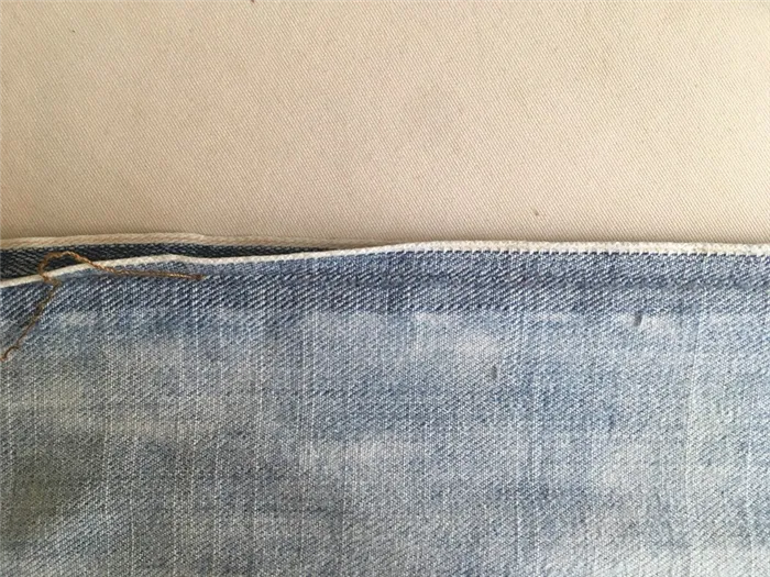 Как отремонтировать порванные на коленях джинсы: мастер-класс