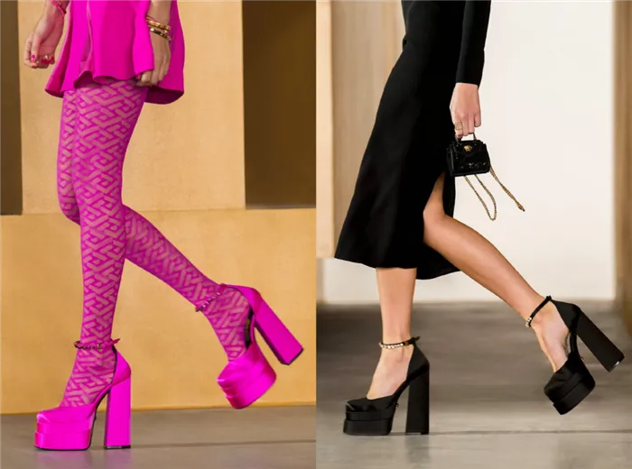 Обувь Versace Bratz на AliExpress