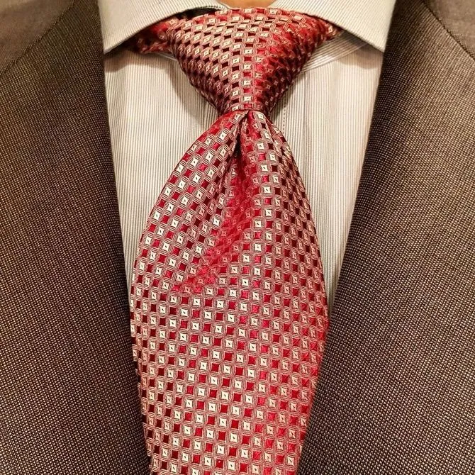 Как завязать галстук - 5 лучших способов 5