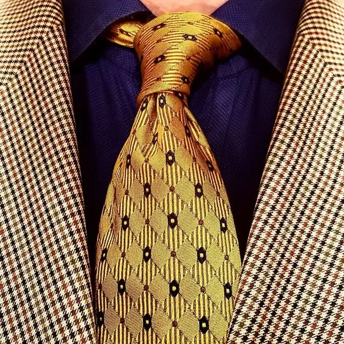 Как завязать галстук - 5 лучших способов 9