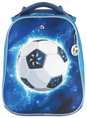 Футбольный рюкзак BRAUBERG premium (227814)