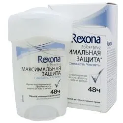 Rexona Максимальная защита