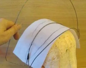 Кокошник своими руками из картона: фото и видео выкройки