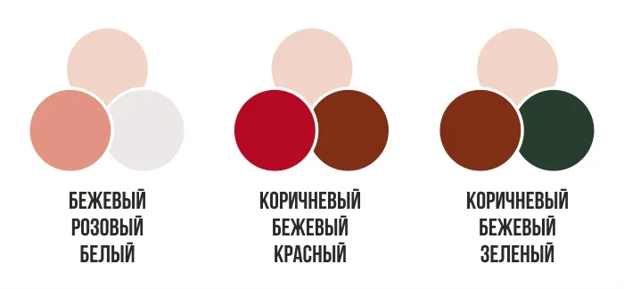 Инфографика: что носить с бордовыми кожаными брюками