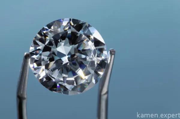 Природные алмазы