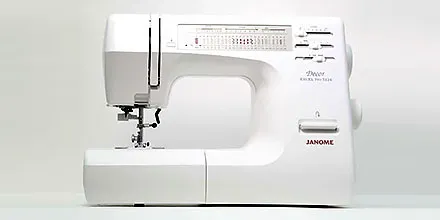 Рейтинг швейных машин