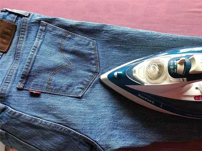 Как смягчить джинсы в домашних условиях