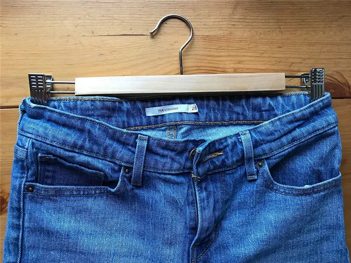 Как смягчить джинсы в домашних условиях