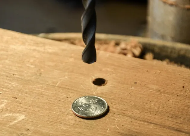 Кольцо с монетами ручной работы