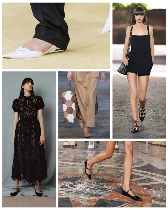 Весенне-летние фасоны 2021. модная обувь: картинки и фото