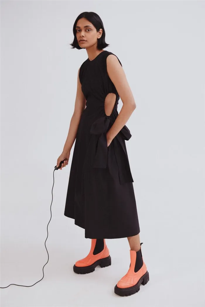 Модная обувь из весенне-летней коллекции Bottega Veneta 2021 года