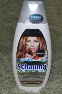 Функции и преимущества шампуня Schauma