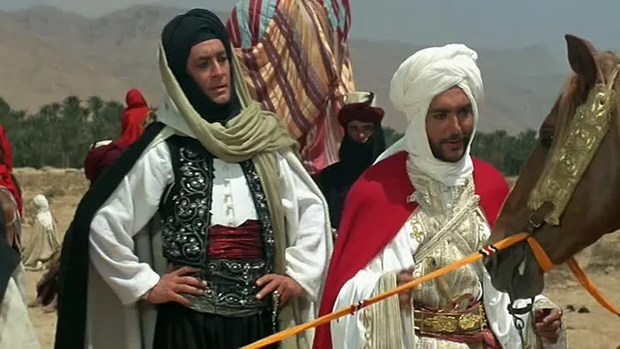Анжелика и султан