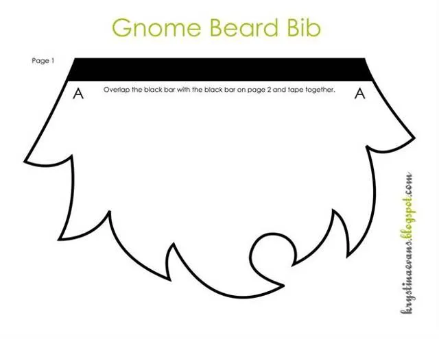 Как сделать карликовую козлиную бородку: фото прилагается