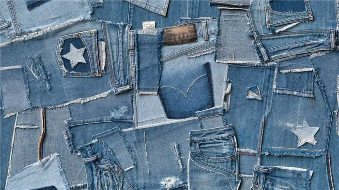 Джинсы: 20 лучших джинсовых брендов