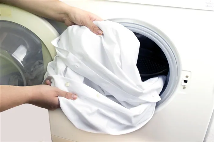 Как отбелить белые футболки в домашних условиях