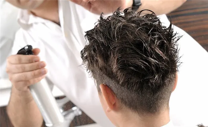 Что и почему мужчина должен делать со своими волосами