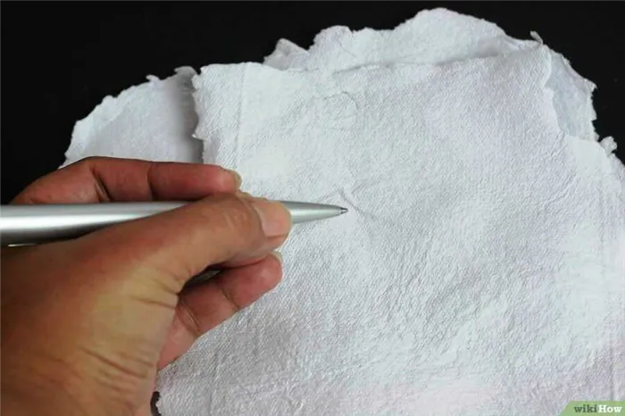 Вы можете покрасить бумагу мгновенного изготовления и использовать ее повторно