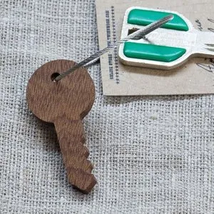 Изготовление брелка для ключей