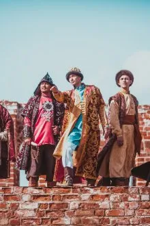 История формирования татарского национального костюма