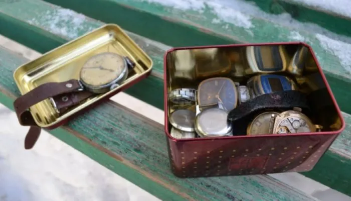 Советские часы до сих пор считаются эталоном качества и надежности / Фото: tolknews.ru