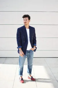 Мужские джинсы: джинсовые стили, сочетайте и комбинируйте