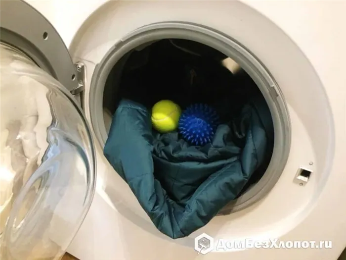 Как ослабить нитки пальто в стиральной машине