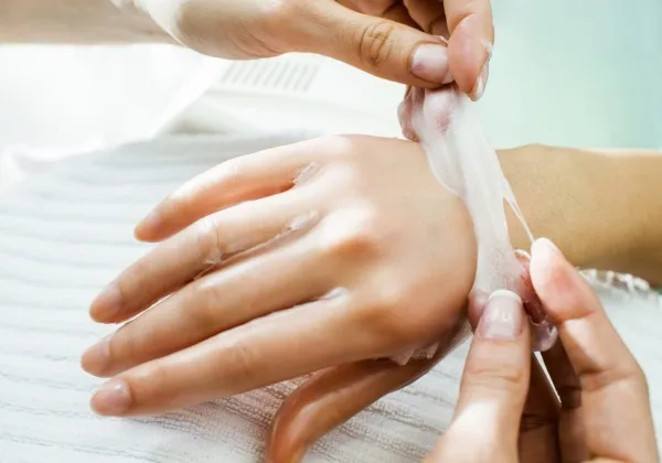 Кремы для депиляции подходят для улучшения состояния кожи рук