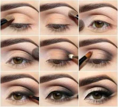 Как увеличить глаза с помощью макияжа: стрелки, тени, подводка, карандаш, опущенные веки. Пошаговые инструкции.