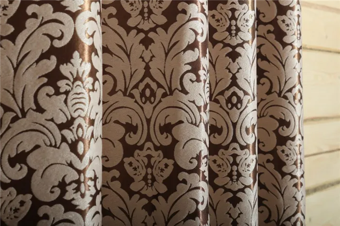 Выбор ширины штор - надувные шторы со смелыми рисунками.